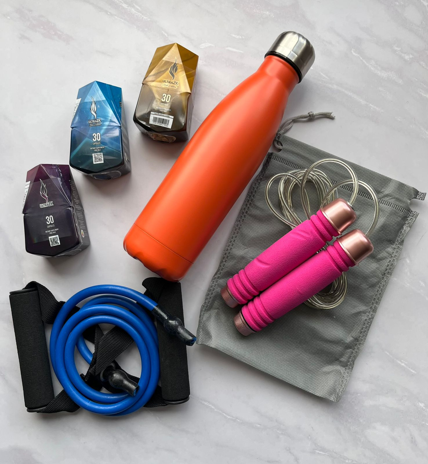 Reto 90 días, kit resistencia
